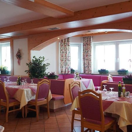 Hotel Alpenrose Пассо-Ролле Екстер'єр фото